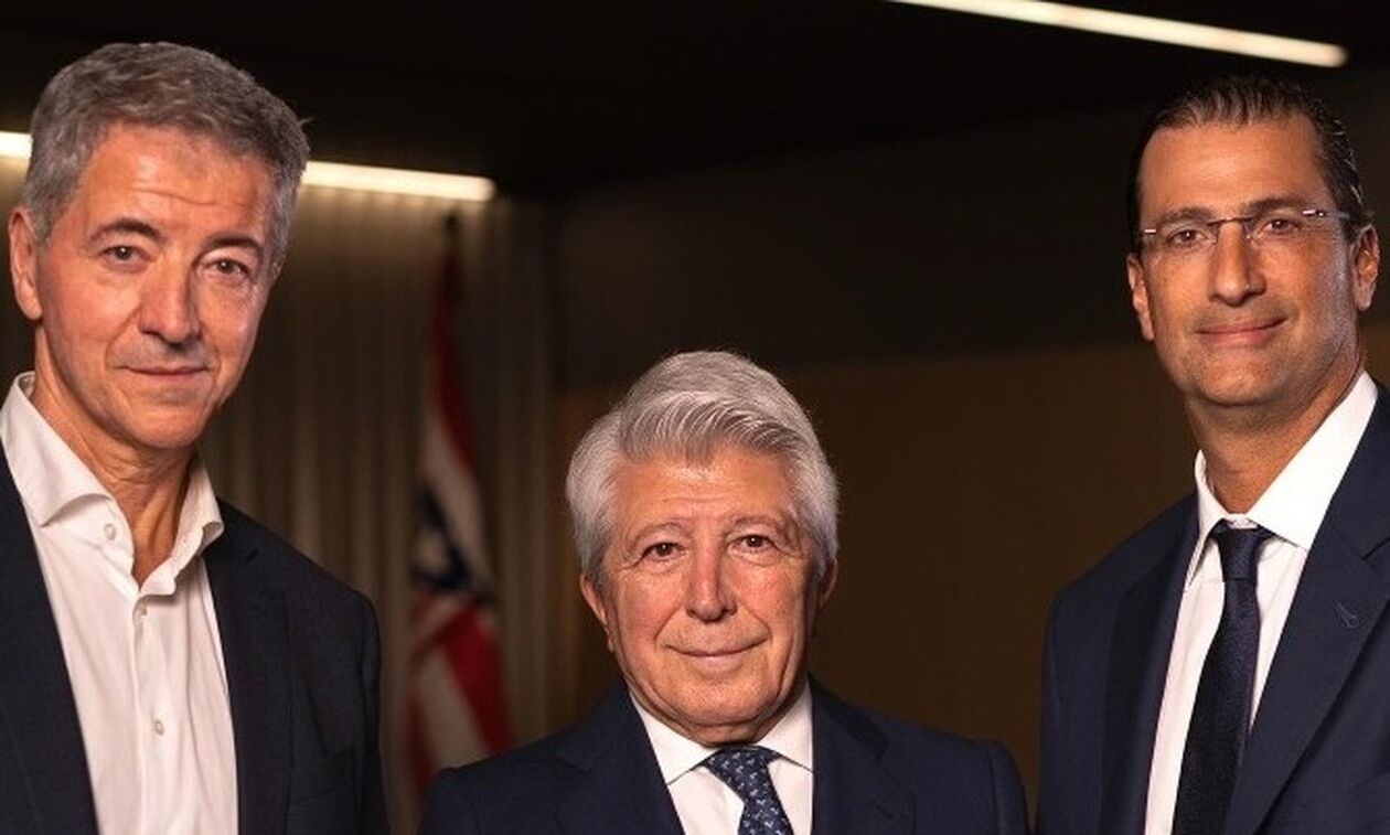 Ανακοινώθηκε η πώληση της Ατλέτικο Μαδρίτης