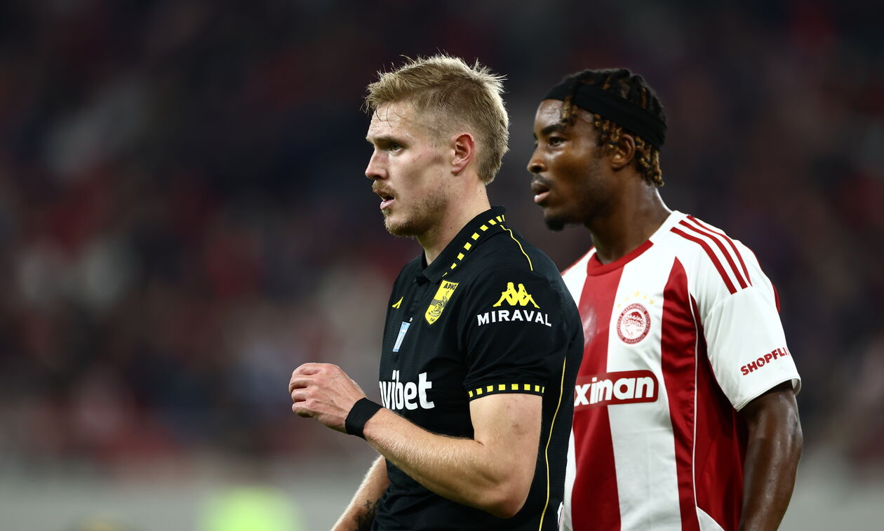 Άρης: Θλάση ο Γένσεν