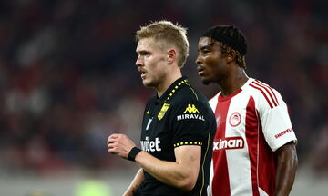 Άρης: Θλάση ο Γένσεν