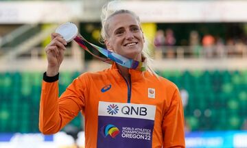 Στίβος: Τέλος εποχής για την πρωταθλήτρια του επτάθλου Ανούκ Φέτερ