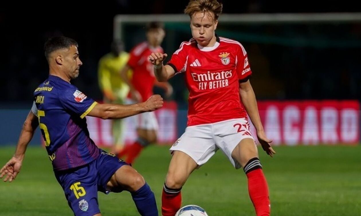 Μπενφίκα: Μπλεξίματα για Σιέλντερουπ