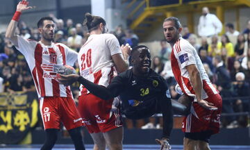 Handball Premier: Η ΑΕΚ πήρε το ντέρμπι, 28-27 τον Ολυμπιακό
