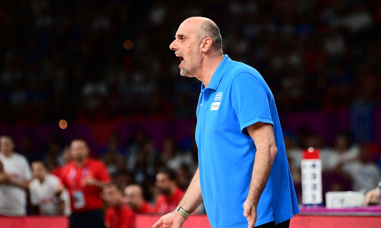 Πρέκας: «Όλοι πιστεύαμε ότι μπορούσαμε να κάνουμε κάτι παραπάνω στο περασμένο Ευρωμπάσκετ»