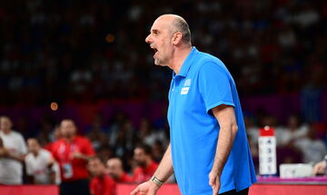 Πρέκας: «Όλοι πιστεύαμε ότι μπορούσαμε να κάνουμε κάτι παραπάνω στο περασμένο Ευρωμπάσκετ»