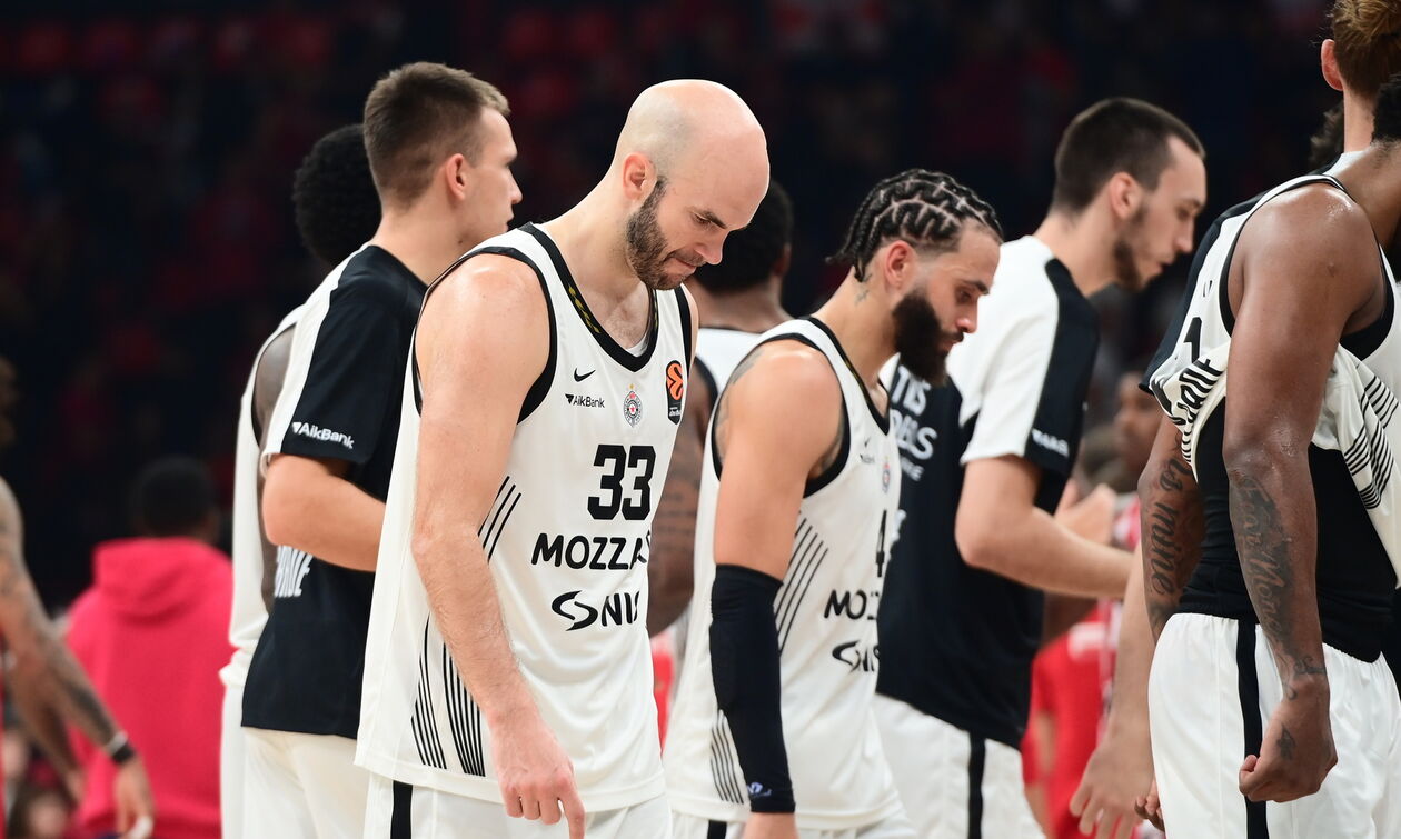 Ανακοίνωση της Παρτιζάν κατά της διαιτησίας