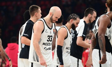 Ανακοίνωση της Παρτιζάν κατά της διαιτησίας