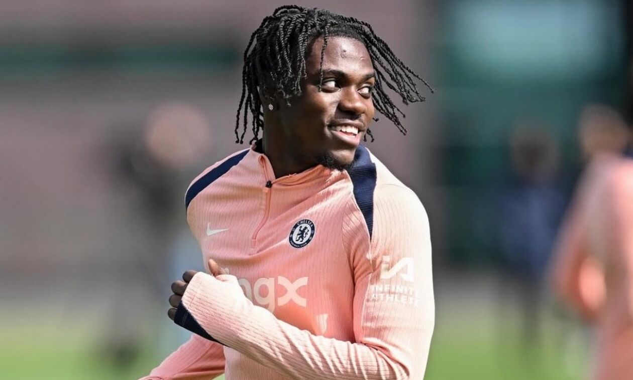 Τσέλσι: Χάνει για ένα μήνα τον Λάβια 