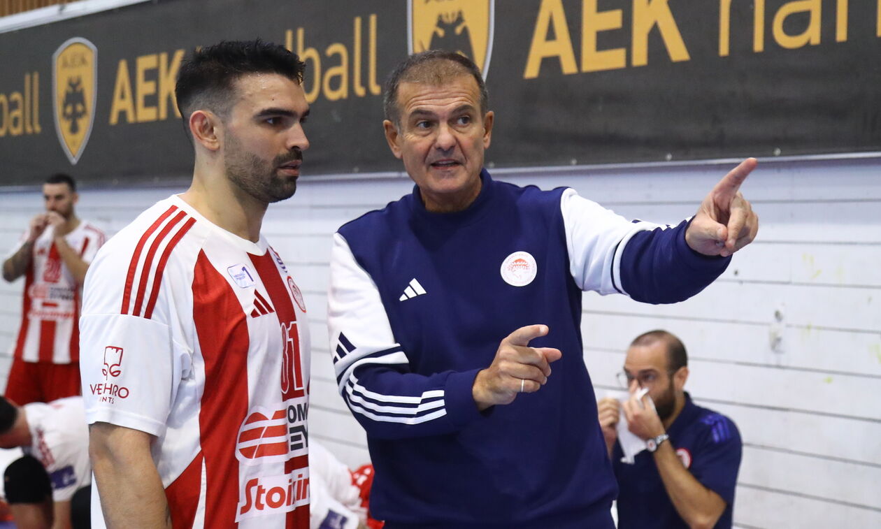 Τριλίνι: «Αυτό που έγινε εδώ δεν είναι καλό για το χάντμπολ»