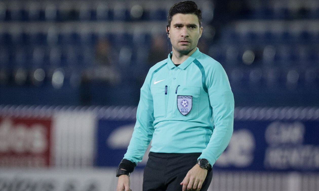 Απειλές προς τον διαιτητή Τσαμούρη: «Δεν θα ξαναγυρίσεις σπίτι, θα χάσεις ό,τι έχεις»!