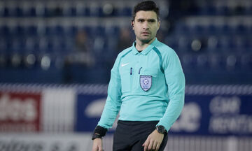 Απειλές προς τον διαιτητή Τσαμούρη: «Δεν θα ξαναγυρίσεις σπίτι, θα χάσεις ό,τι έχεις»!