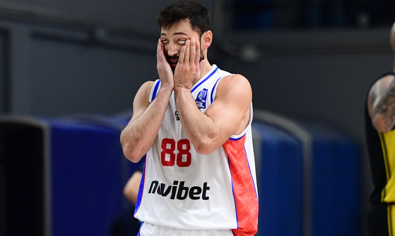 Πανιώνιος: Χωρίς Γκίκα κόντρα στους Λόντον Λάιονς 