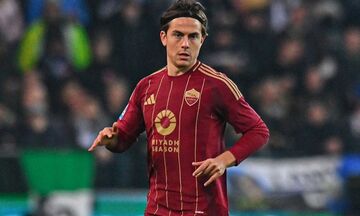 Κοντά στην παραμονή του στη Ρόμα ο Ντιμπάλα 