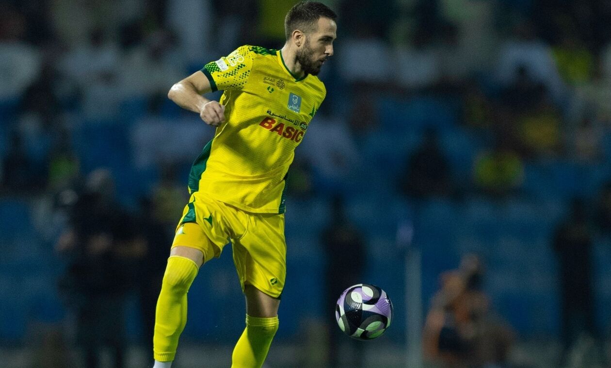 Ο Κώστας Φορτούνης «κάνει πλάκα» και στη Σαουδική Αραβία! 