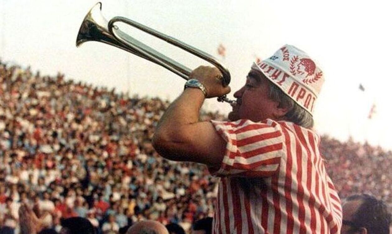 Ολυμπιακός: 31 χρόνια χωρίς τον Αττίλιο..