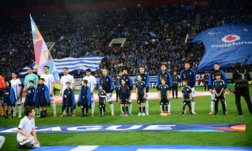 Ελλάδα-Σκωτία: στη διάθεση των φιλάθλων τα εισιτήρια