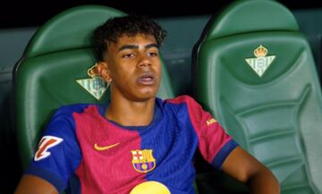 Μπαρτσελόνα: Απευθύνθηκε σε Βέλγο ειδικό για να αντιμετωπίσει το πρόβλημα του Λαμίν Γιαμάλ 