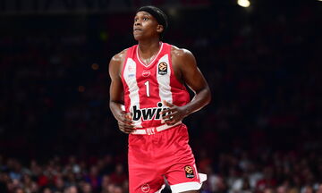 Ολυμπιακός: Χωρίς Νιλικίνα κόντρα στη Ζάλγκιρις 