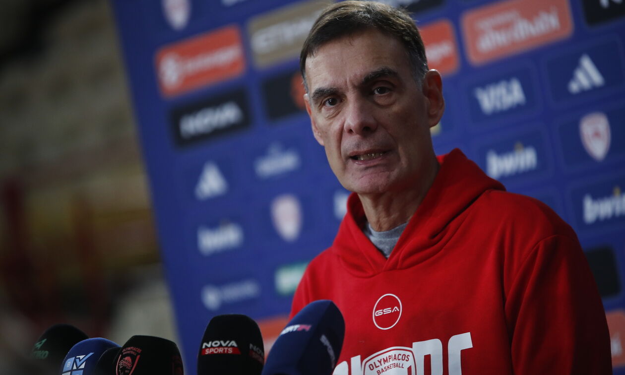 Μπαρτζώκας: «Θα είναι στη δωδεκάδα ο Έβανς - Χαιρόμαστε για την εξέλιξη του Ράιτ»