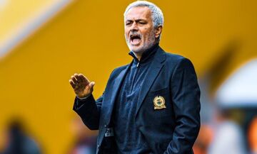 Ο Μουρίνιο χρέωσε περίπου 750.000 ευρώ τη Φενέρμπαχτσε σε...έξοδα ξενοδοχείου!