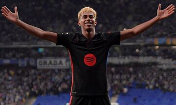 Εκτός εθνικής Ισπανίας ο Γιαμάλ, ένταση με Μπαρτσελόνα