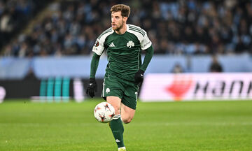 Παναθηναϊκός: Οστικό οίδημα ο Κυριακόπουλος, θλάση ο Κώτσιρας 