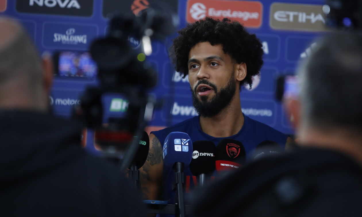 Ντόρσεϊ: «Θα γίνει μάχη με Ζαλγκίρις - Έκανα καλή αρχή, αλλά πρέπει να συνεχίσω το ίδιο»