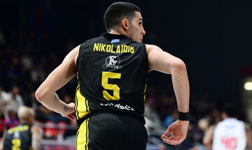 Νικολαΐδης: «Θα κάνουμε τα πάντα για να επιστρέψουμε στην Ευρώπη»