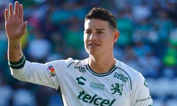 Αποχωρεί από τη Λεόν ο Χάμες Ροντρίγκες