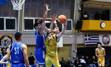 Τόλιας: «Στόχος μας το Final-4»