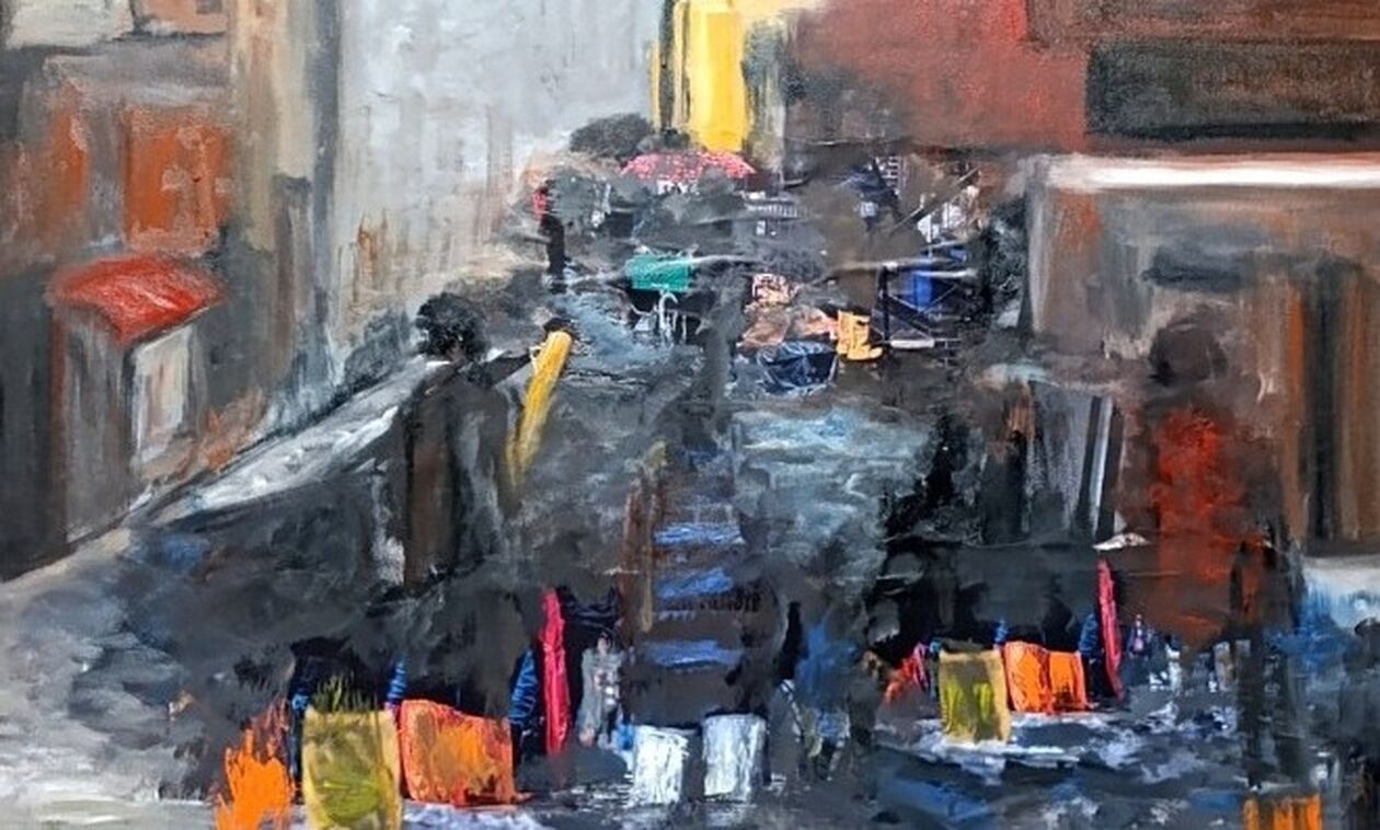 «Οι αόρατοι της γης»