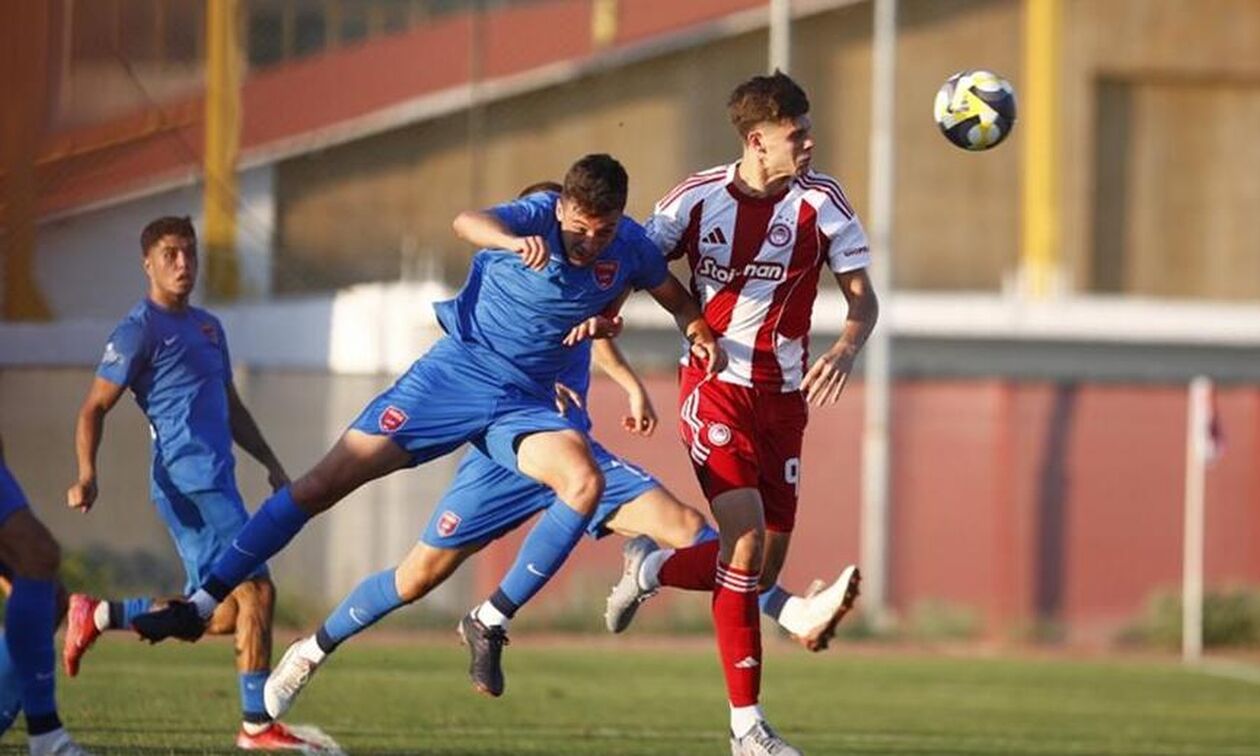 Οριστική η αναβολή του αγώνα Πανιώνιος-Ολυμπιακός Β' 