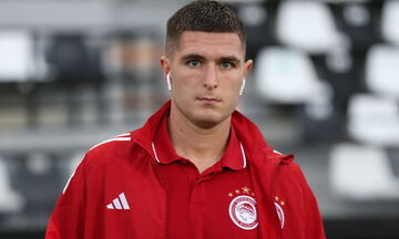 Ολυμπιακός: Θέμα στην Ιταλία για Πιρόλα