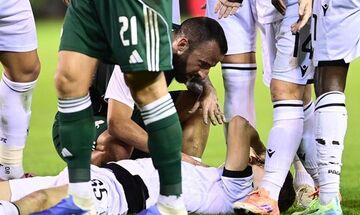 Εθνική: Βιντεοκλήση Σιώπη-Κωνσταντέλια