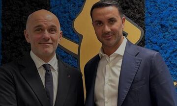 Αταλάντα: Ανακοίνωσε τον Παλαντίνο