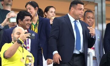 Ρονάλντο: «Δεν είναι κορυφαίος ο... Ρονάλντο»! 