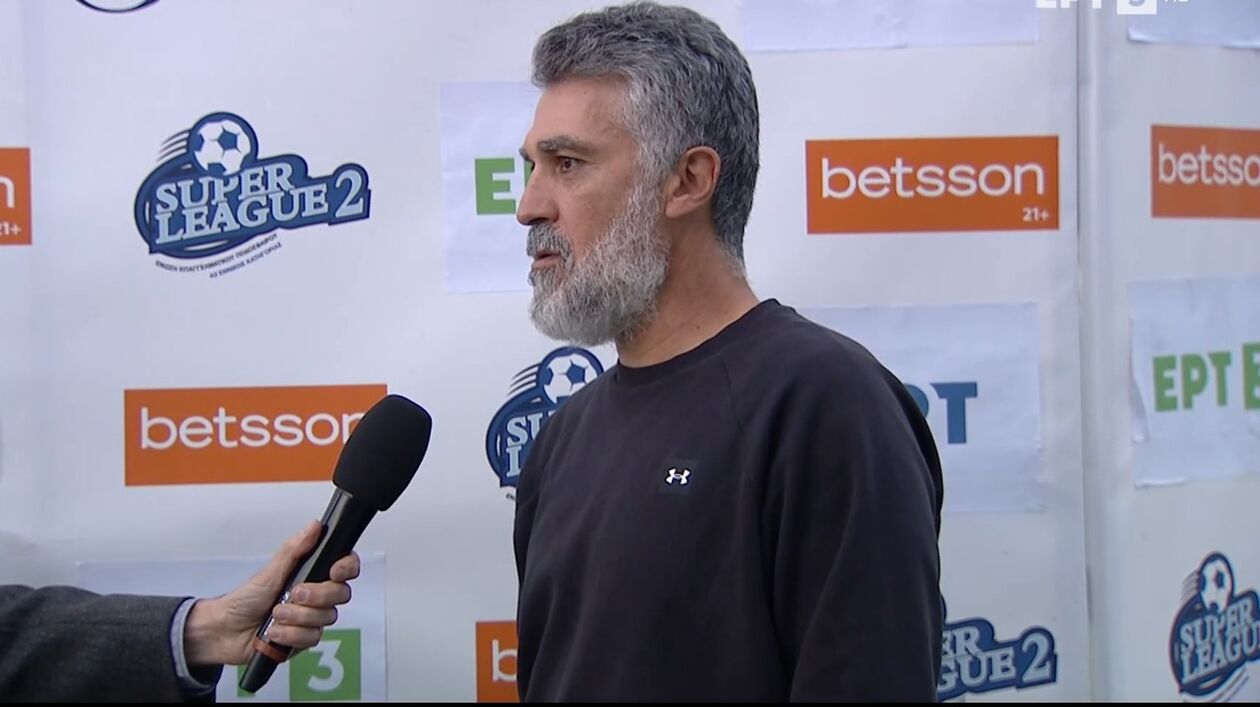 Καβάλα: Στο τιμόνι των «Αργοναυτών» ο Άγγελος Διγκόζης