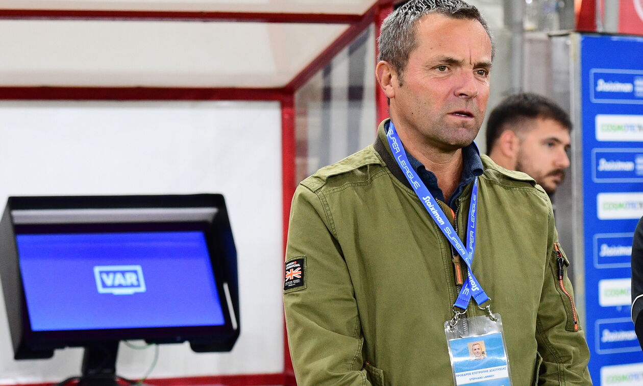 ΑΕΚ: Καταγγελία στην Επιτροπή Δεοντολογίας της ΕΠΟ για Λανουά!