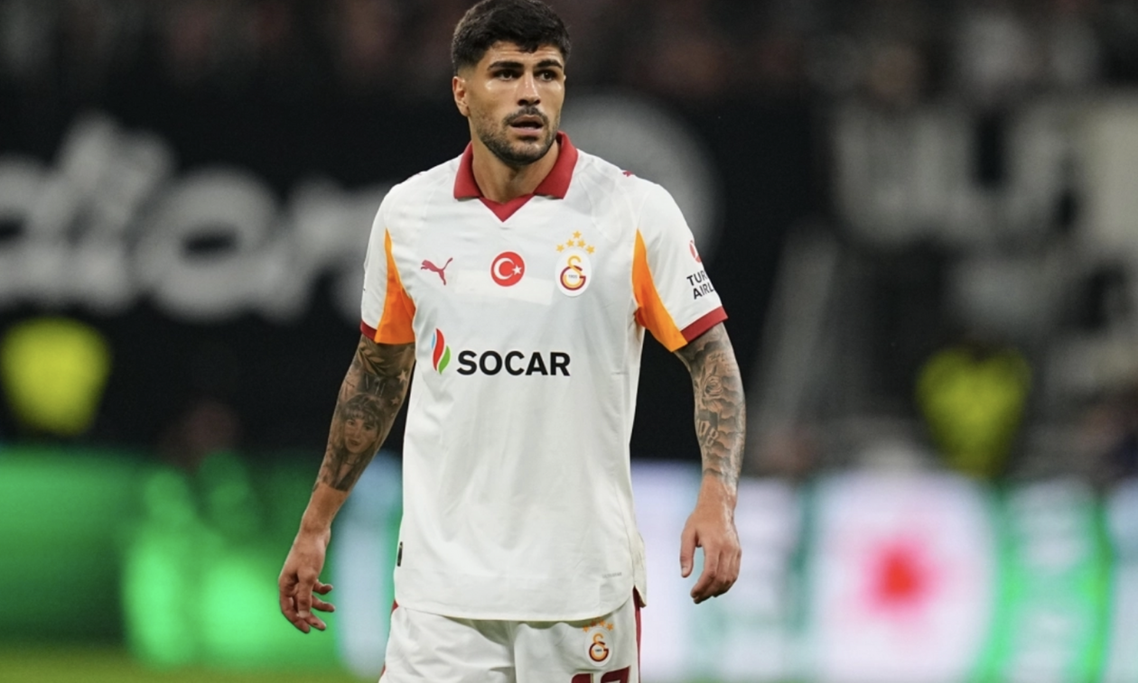 Εκτός εθνικής Τουρκίας παίκτης της Γαλατά Σαράι λόγω εμπλοκής του στο σκάνδαλο παράνομων στοιχημάτων