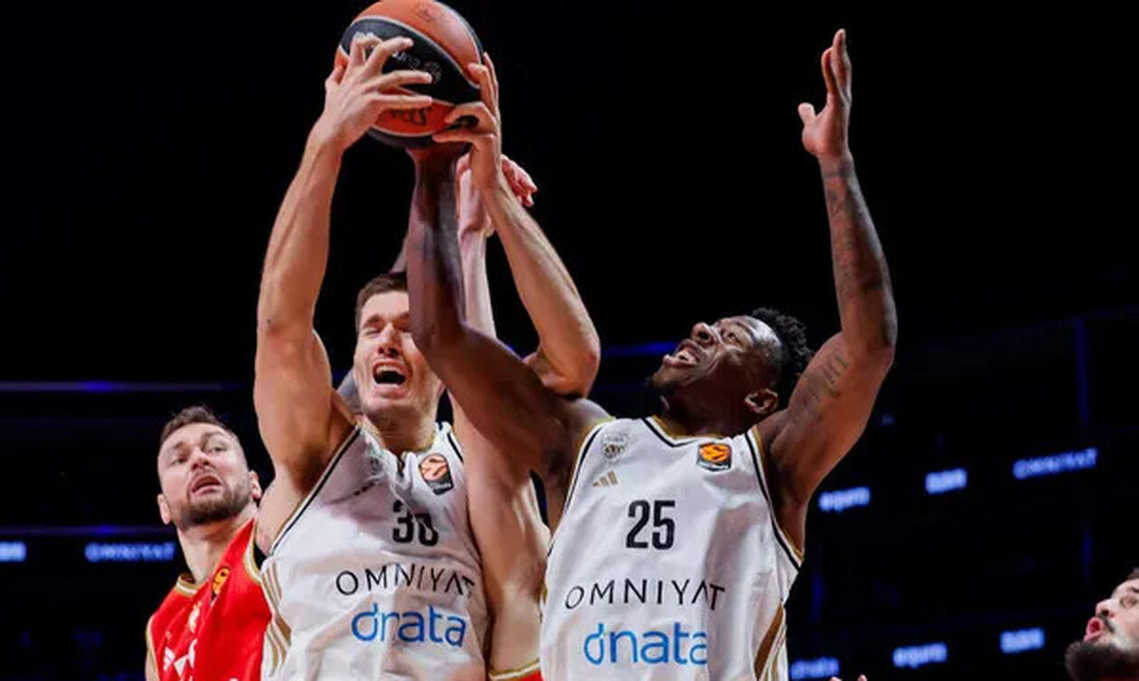 Ευρωλίγκα: «Στοπ» στο Ντουμπάι για τον Ερυθρό Αστέρα! (hls)