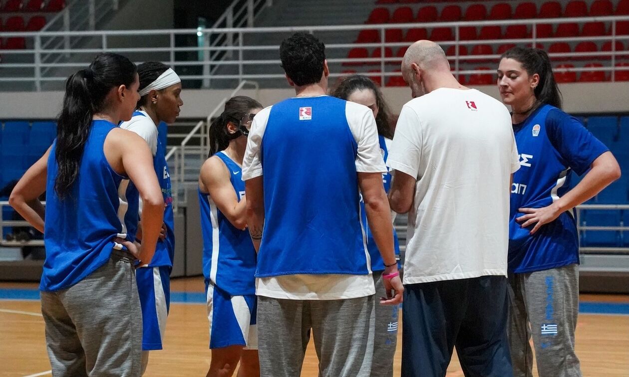 Εθνική Γυναικών: Οι δηλώσεις στη Media Day