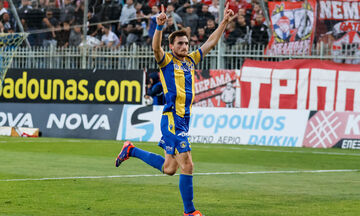 Αστέρας Τρίπολης: Κλήθηκε στην Εθνική ο Γιαμπλόνσκι