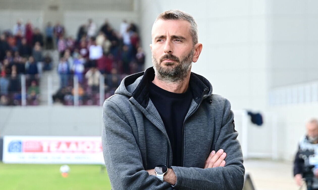 Μαλεζάς: «Δεν έχω καμία δικαιολογία»