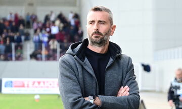 Μαλεζάς: «Δεν έχω καμία δικαιολογία»