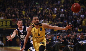 Άρης - Μπαχτσεσεχίρ 76-86: Έπαθε καθίζηση στο φινάλε (highlights)