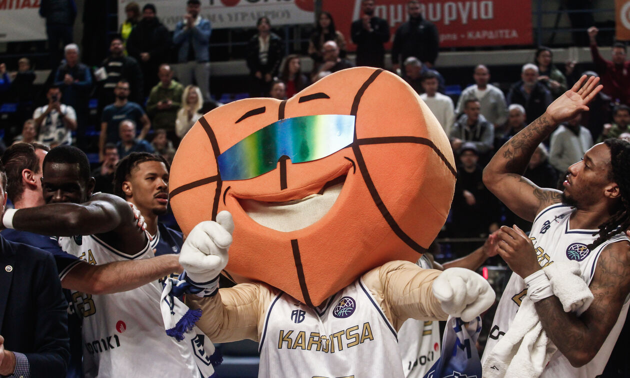 Kαρδίτσα: Νίκη με Οστάνδη και εξασφάλιση των play in του ΒCL! (highlights)