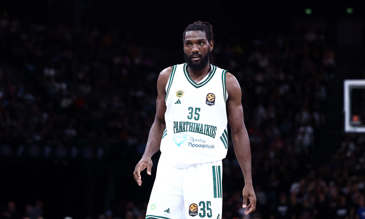 Φαρίντ: «Είναι δύσκολο να είσαι αντίπαλός μου - Δεν με νοιάζουν τα στατιστικά μου»