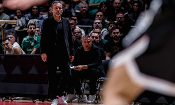 Σερέλης για Φαρίντ: «Δεν μπορείς να περιμένεις ποτέ κάποιον να παίξει τόσο καλά σε μία μέρα»