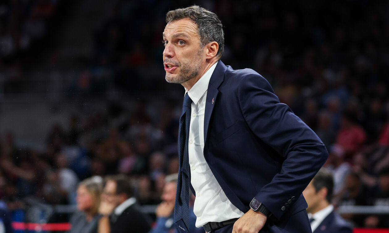 Γκαλμπιάτι: «Με τέτοιου είδους άμυνα δεν μπορούμε να ανταγωνιστούμε»