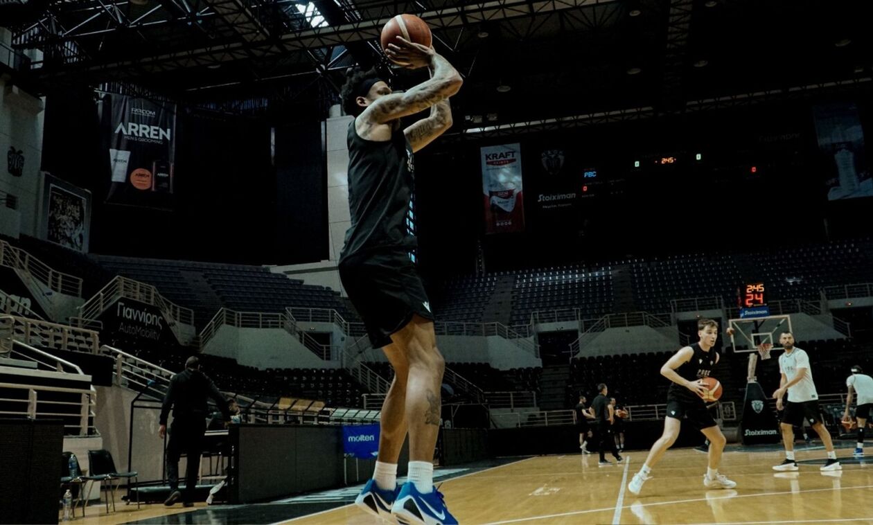 ΠΑΟΚ: Κόντρα στην Άνβιλ για να εξασφαλίσει την πρόκριση 