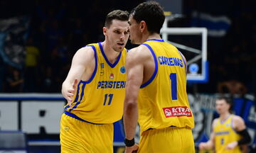 Κιουτάισι - Περιστέρι: Στη Γεωργία για να πάρει την πρόκριση στην επόμενη φάση 